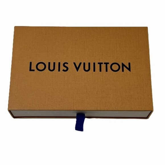 LOUIS VUITTON Monogram Empreinte Marine Rouge Long Wallet M62125 - Picture 5 of 9